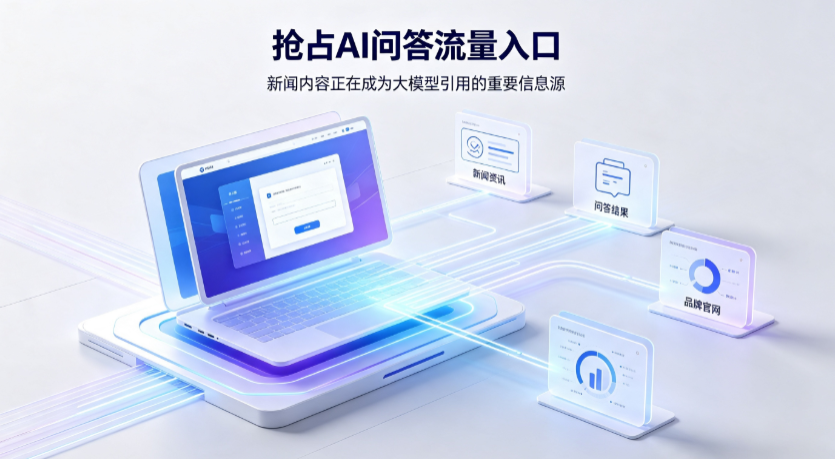 2026 海外流量新格局：桦川县GEO 内容如何抢占 AI 问答流量入口
