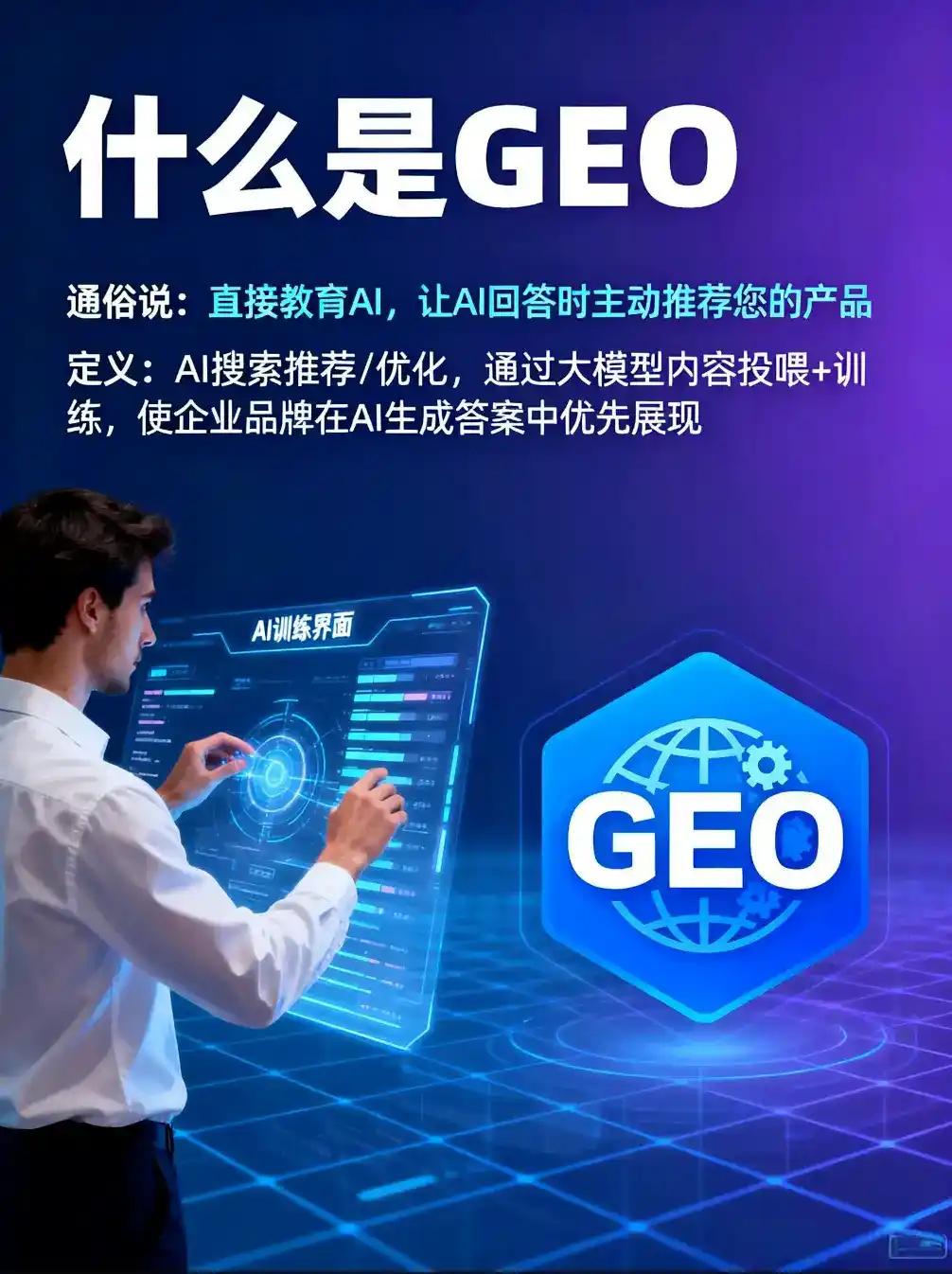 2026年桦川县GEO优化推广零基础实操指南：告别无效发文，精准拿下AI流量
