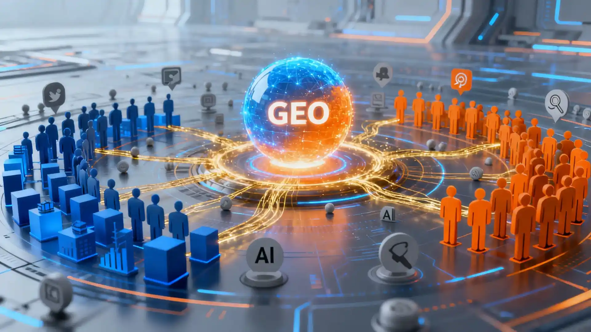 桦川县GEO 优化是什么：概念、核心工作与出海应用解析